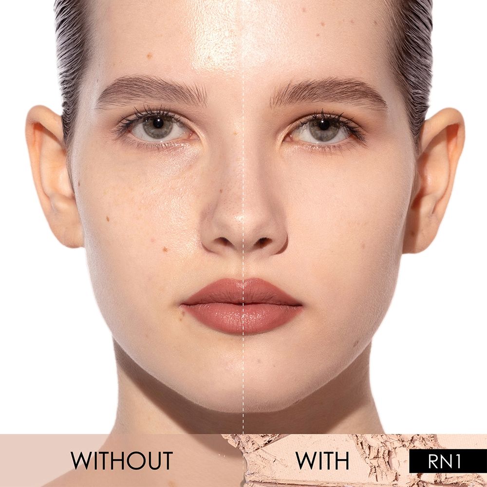 HY-GLAM POWDER FOUNDATION (BASE EN POLVO)